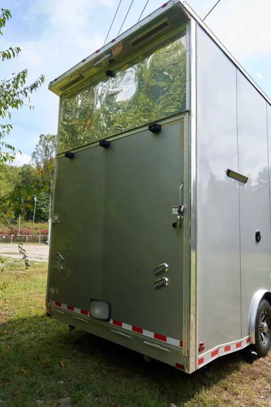 used Car Haulers / Racing Trailers Cargo Mate  for sale, in Asheville, NC Thumbnail 5