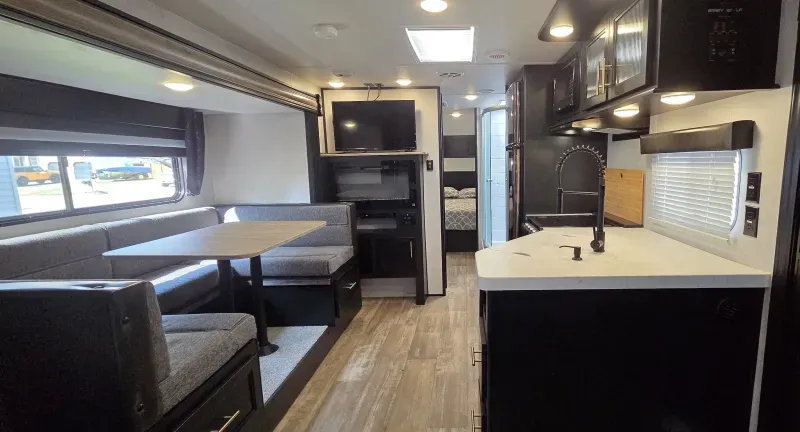 used Travel Trailers Forest River Cherokee Grey Wolf for sale, in Chesapeake, VA Thumbnail 3