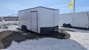 2025 Cross Trailers 818TA