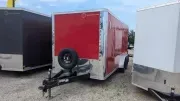 new Cargo (Enclosed) Trailers Cross Trailers  for sale, in Madison, WI Thumbnail 3