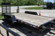 new Equipment / Flatbed Trailers RediHaul Trailers  for sale, in Madison, WI Thumbnail 20
