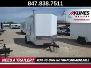 2025 Cross Trailers CBT610SA