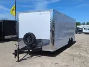 2025 Cross Trailers 8520TA3