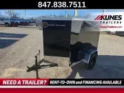 2025 Cross Trailers CTB46SA