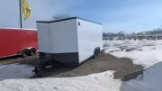 new Car Haulers / Racing Trailers Cross Trailers  for sale, in Madison, WI Thumbnail 2