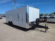 new Cargo (Enclosed) Trailers Cross Trailers  for sale, in Madison, WI Thumbnail 2