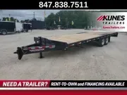 2024 Towmaster Trailers T-16T