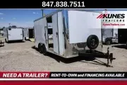 2025 Cross Trailers 816TA