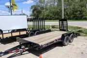 new Equipment / Flatbed Trailers RediHaul Trailers  for sale, in Madison, WI Thumbnail 12