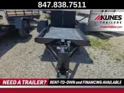 new Equipment / Flatbed Trailers RediHaul Trailers  for sale, in Madison, WI Thumbnail 1