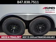 2025 Cross Trailers 8520TA3