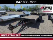 new Equipment / Flatbed Trailers RediHaul Trailers  for sale, in Madison, WI Thumbnail 1