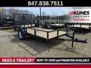 new Utility Trailers Belmont  for sale, in Madison, WI Thumbnail 1