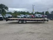 new Equipment / Flatbed Trailers Towmaster Trailers  for sale, in Madison, WI Thumbnail 2
