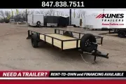 new Utility Trailers Belmont  for sale, in Madison, WI Thumbnail 1