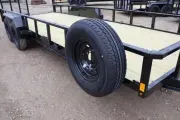 new Utility Trailers Belmont  for sale, in Madison, WI Thumbnail 3
