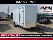 2025 Cross Trailers CBT612