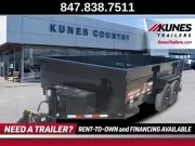 new Dump Trailers Towmaster Trailers  for sale, in Madison, WI Thumbnail 1