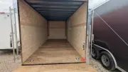 new Cargo (Enclosed) Trailers Cross Trailers  for sale, in Madison, WI Thumbnail 14