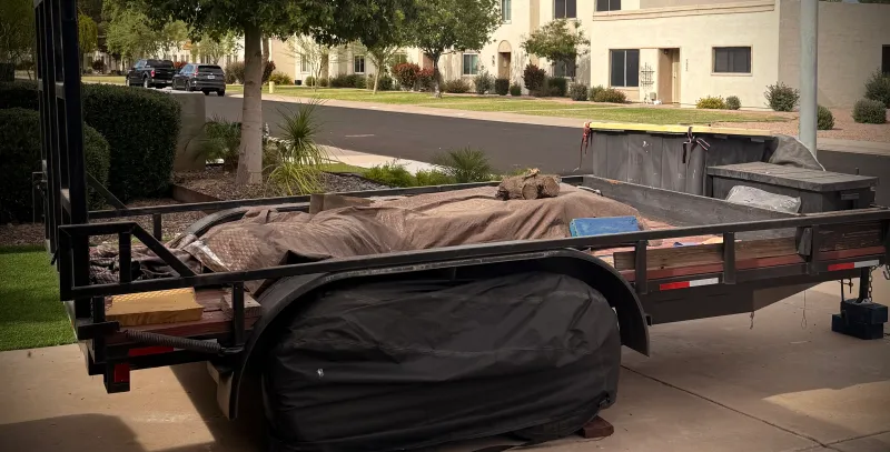 used ATV Trailers Gravely  for sale, in Scottsdale, AZ Thumbnail 2