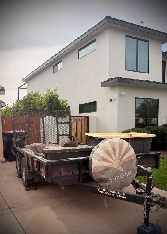 used ATV Trailers Gravely  for sale, in Scottsdale, AZ Thumbnail 3