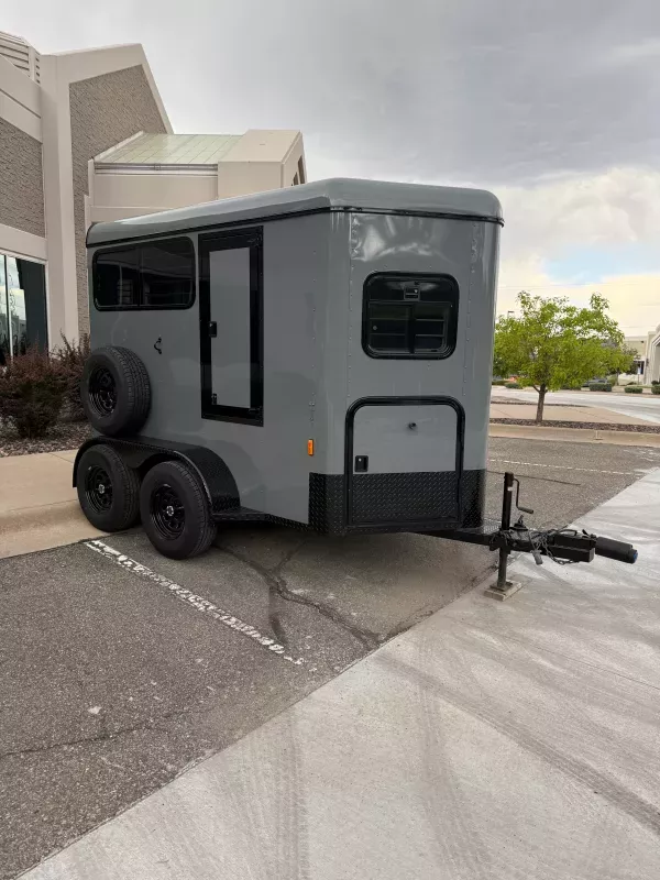 used Horse Trailers CM Trailers  for sale, in Arvada, CO Thumbnail 8