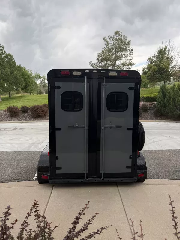 used Horse Trailers CM Trailers  for sale, in Arvada, CO Thumbnail 3