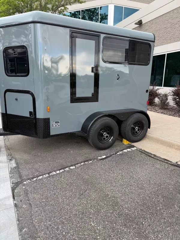 used Horse Trailers CM Trailers  for sale, in Arvada, CO Thumbnail 10