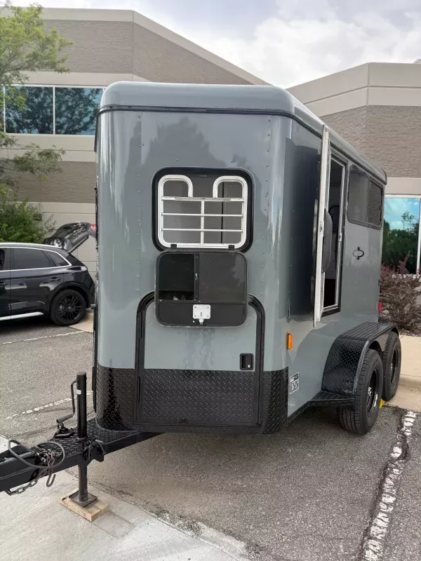 used Horse Trailers CM Trailers  for sale, in Arvada, CO Thumbnail 6