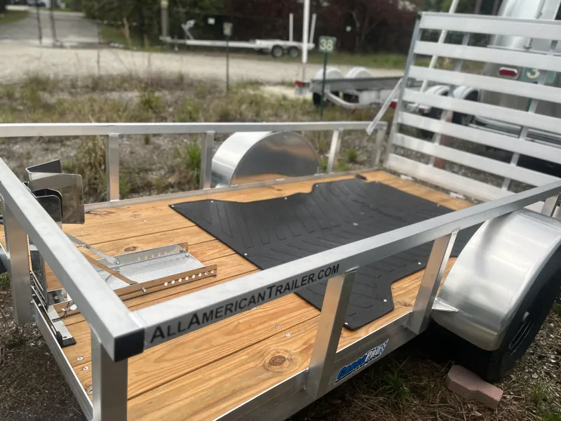 used Utility Trailers Mission  for sale, in Stuart, FL Thumbnail 4