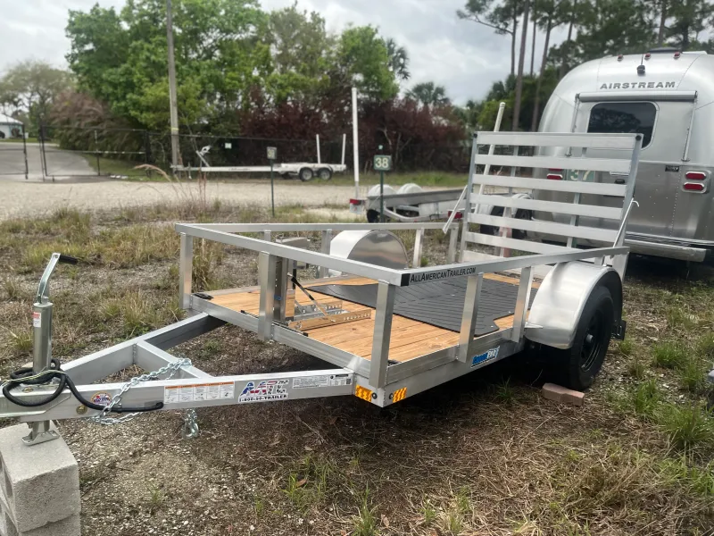 used Utility Trailers Mission  for sale, in Stuart, FL Thumbnail 3