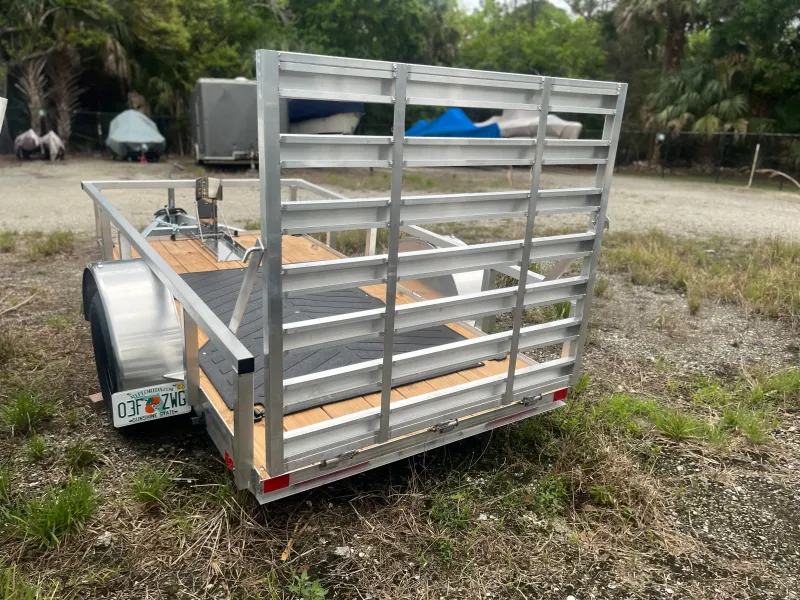 used Utility Trailers Mission  for sale, in Stuart, FL Thumbnail 5