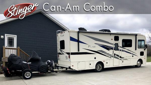 new Motorcycle / Cycle Trailers Stinger Trailer Other for sale, in Cocoa, FL Thumbnail 2