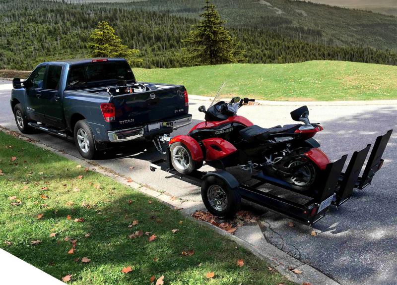 new Motorcycle / Cycle Trailers Stinger Trailer Other for sale, in Cocoa, FL Thumbnail 3