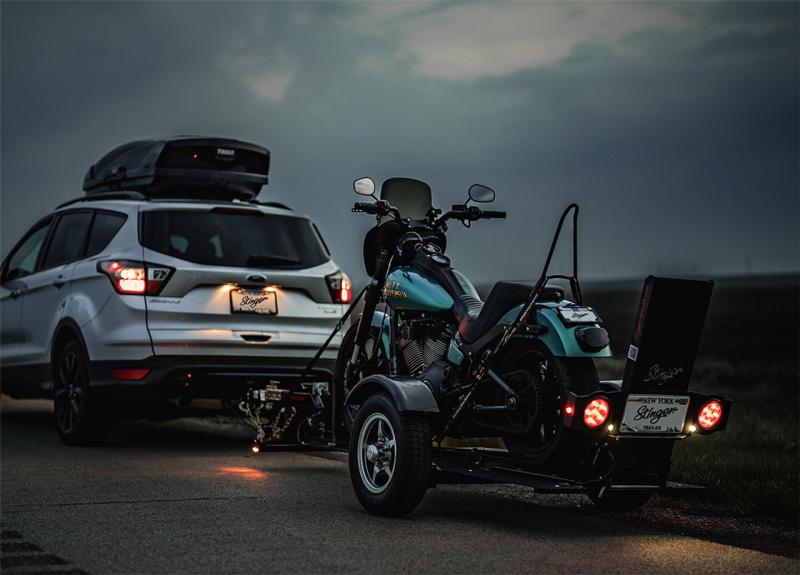 new Motorcycle / Cycle Trailers Stinger Trailer Other for sale, in Cocoa, FL Thumbnail 3