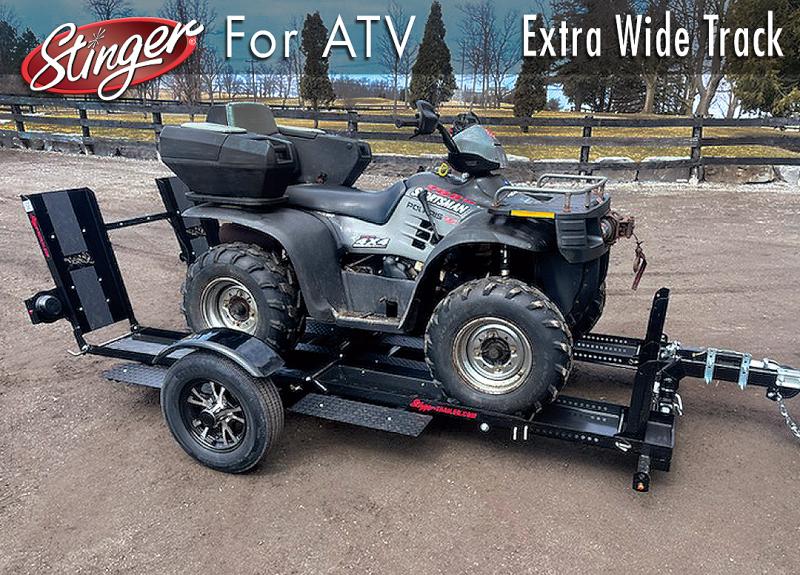 new ATV Trailers Stinger Trailer Other for sale, in Cocoa, FL Thumbnail 2