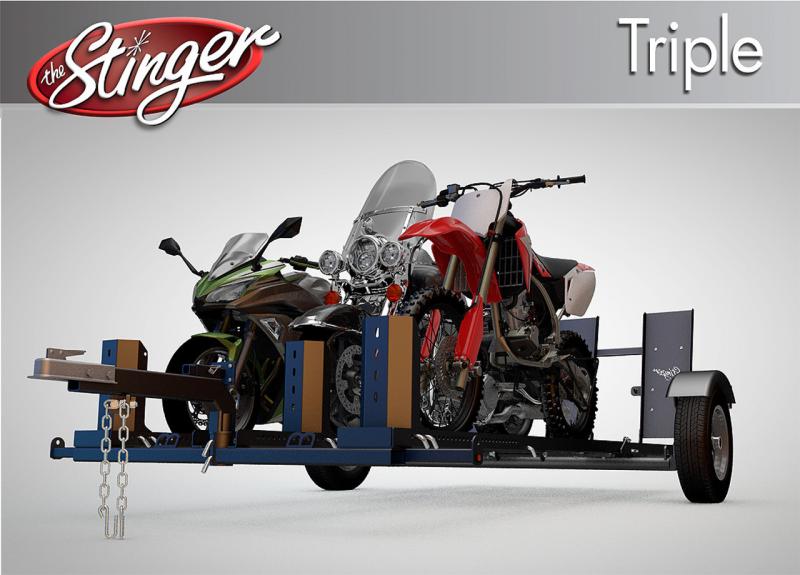 Stinger motorcycle lift best sale