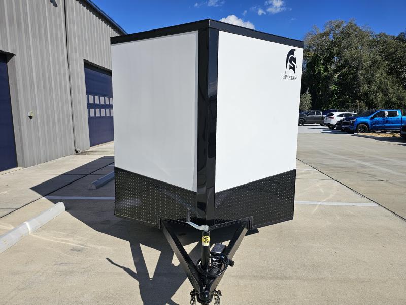 new Cargo (Enclosed) Trailers Spartan Cargo Other for sale, in Cocoa, FL Thumbnail 3