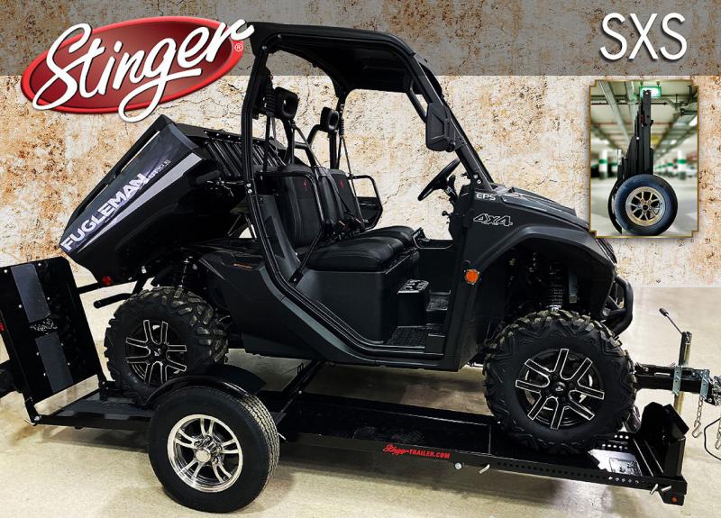 2023 Stinger Trailer Stinger For Side by Side
