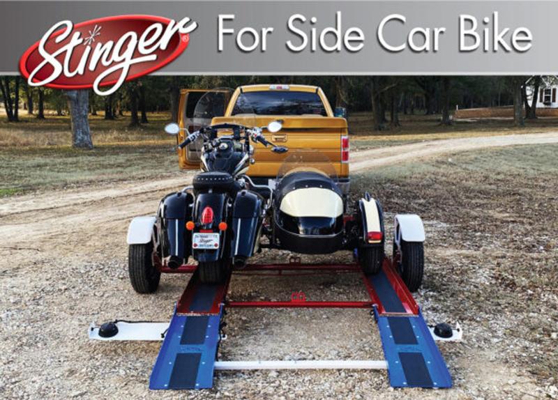 new Motorcycle / Cycle Trailers Stinger Trailer Other for sale, in Cocoa, FL Thumbnail 3
