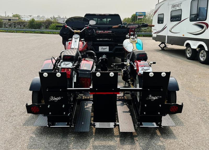 new Motorcycle / Cycle Trailers Stinger Trailer Other for sale, in Cocoa, FL Thumbnail 3