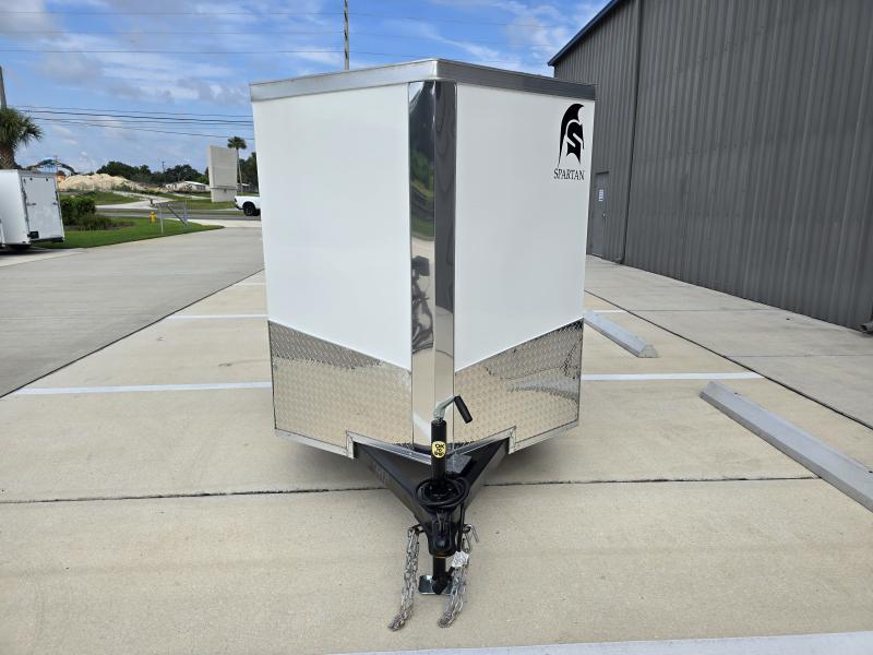 new Cargo (Enclosed) Trailers Spartan Cargo Other for sale, in Cocoa, FL Thumbnail 3