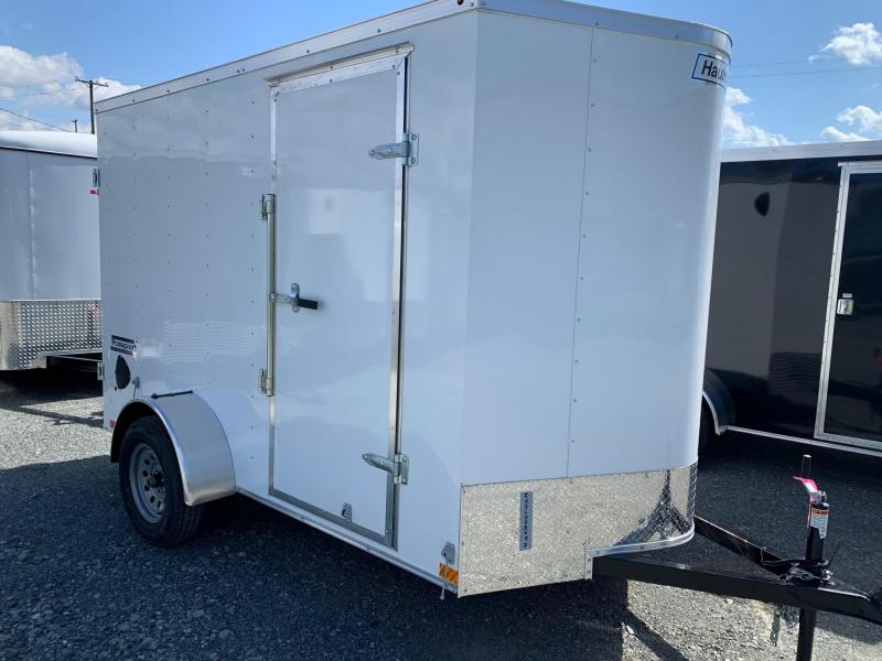 2020 Haulmark PASSPORT 6X10 BARN DOOR Cargo Trailer 2020 Haulmark PASSPORT 6X10 BARN DOOR Cargo Trailer