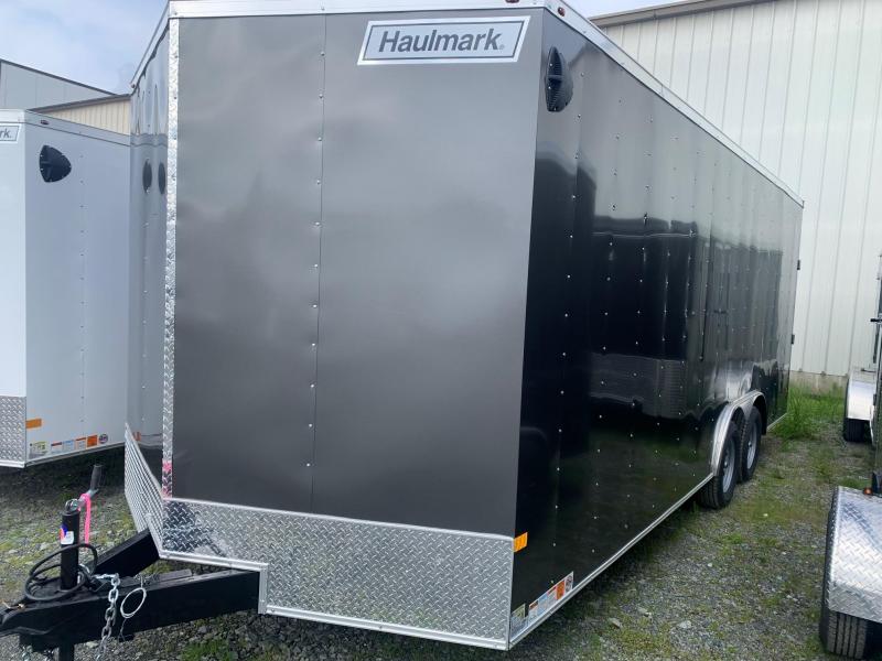 2022 Haulmark 8.5X20' CAR Trailer 7,000# GVW 2022 Haulmark 8.5X20' CAR Trailer 7,000# GVW