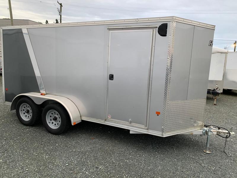 2014 E-Z Hauler EZEC6x14TA-IF Enclosed Cargo Trailer 2014 E-Z Hauler EZEC6x14TA-IF Enclosed Cargo Trailer