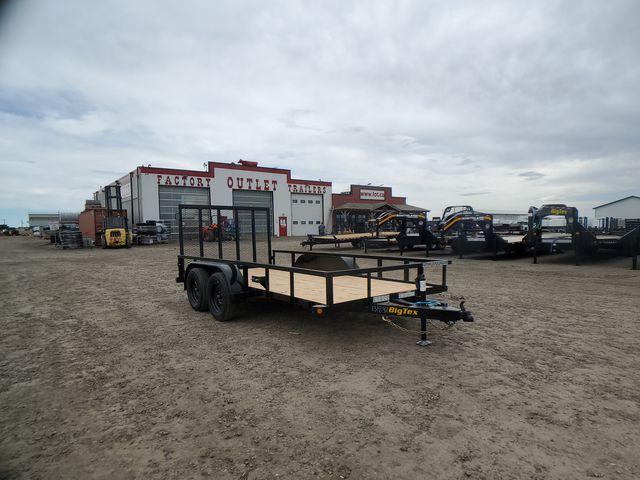 2022 Big Tex Trailers 60PI-14 Other 2022 Big Tex Trailers 60PI-14 Other