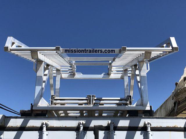 2021 Mission UTV Rack ATV Trailer 2021 Mission UTV Rack ATV Trailer