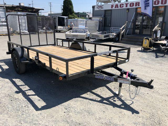 2022 Load Trail 6.5 x 12ft Utility Utility Trailer 2022 Load Trail 6.5 x 12ft Utility Utility Trailer