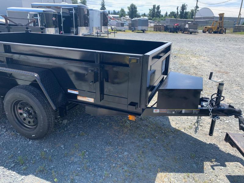 2021 Carry-On 5X10 7K Dump Trailer 2021 Carry-On 5X10 7K Dump Trailer