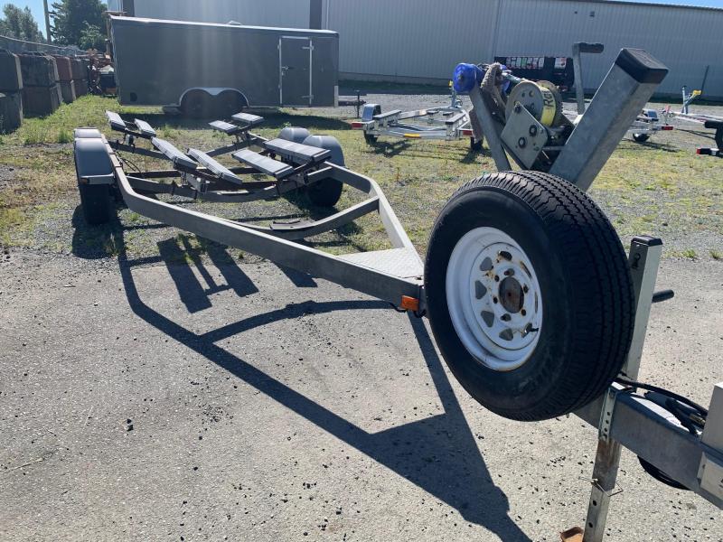 2007 Karavan UST8000TB GALVANIZED Boat Trailer Near Me